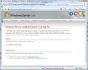 Windows Server 2008 Developer Training Kit